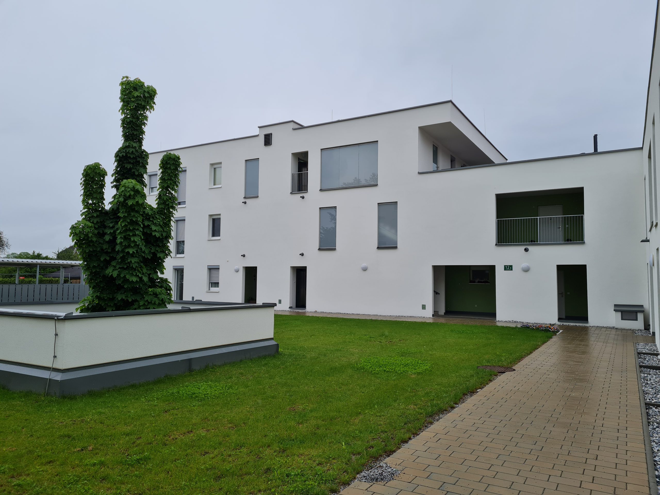 Wohnanlage Graz-Puntigam – Gmeinstraße