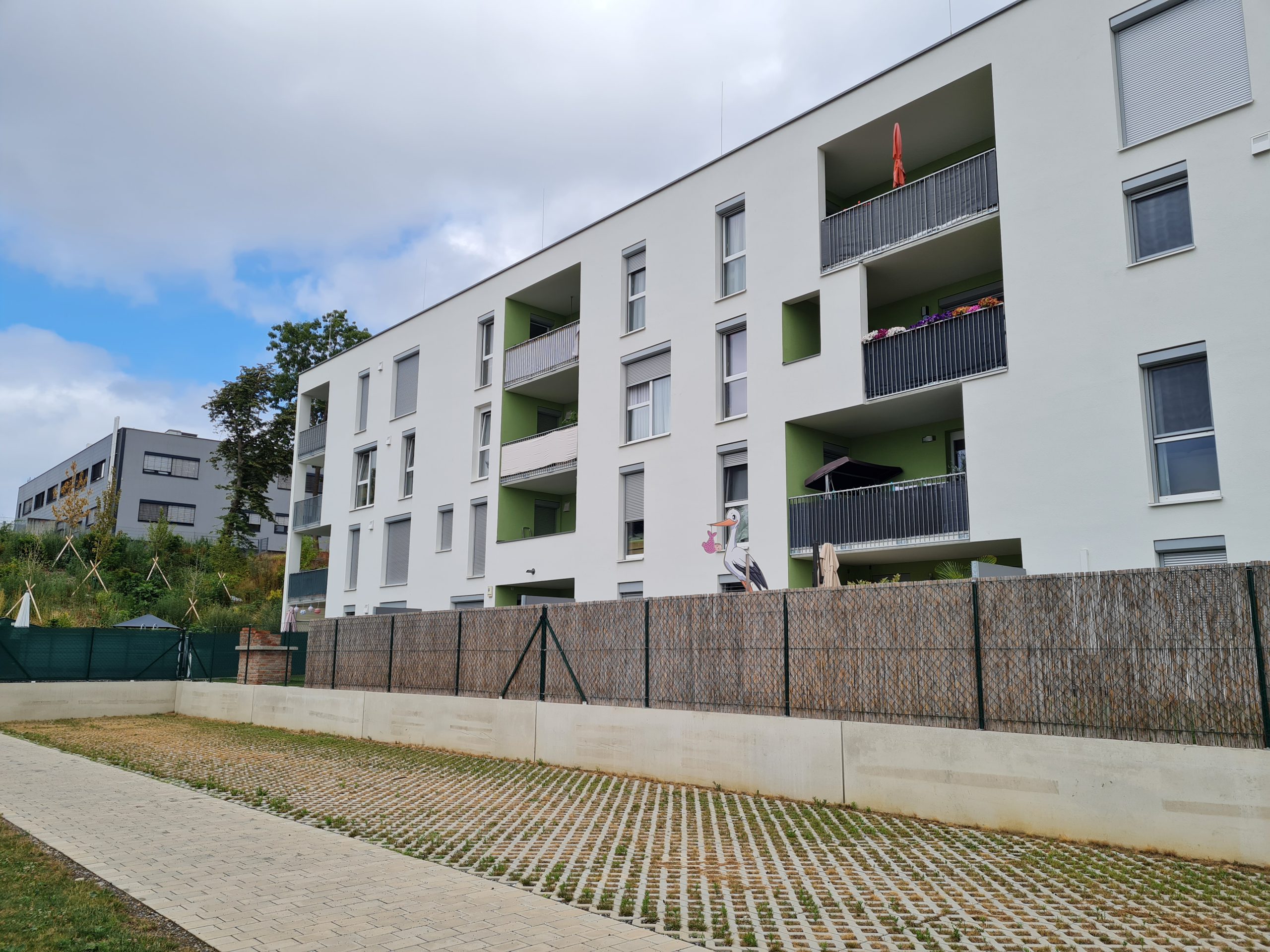 Wohnanlage Graz-Puntigam – Gmeinstraße