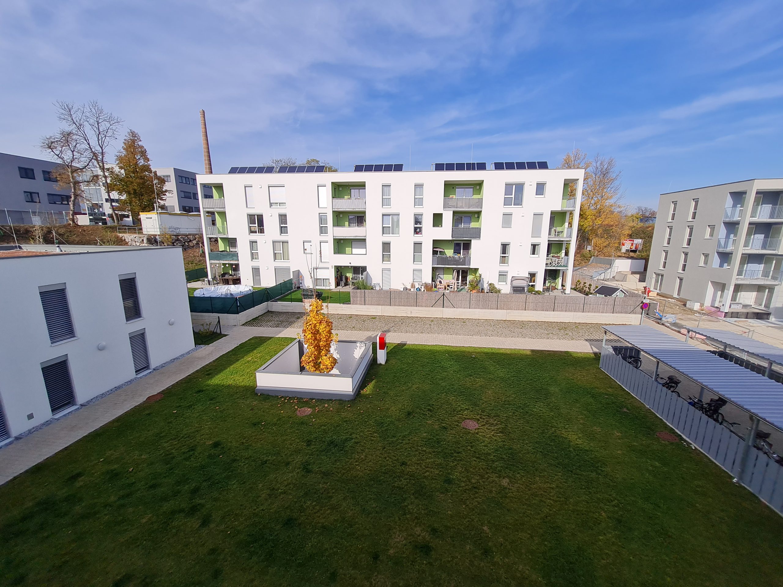 Wohnanlage Graz-Puntigam – Gmeinstraße