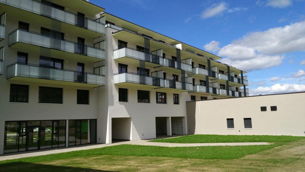 Wohnanlage Kapfenberg - Deuchendorf