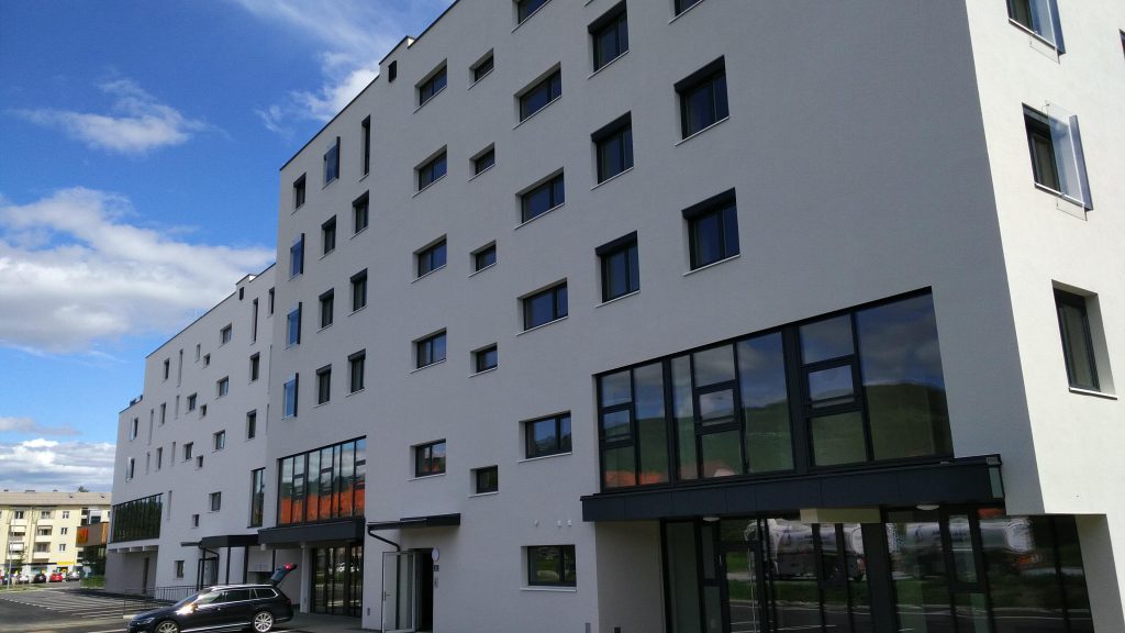 Wohnanlage Kapfenberg - Deuchendorf