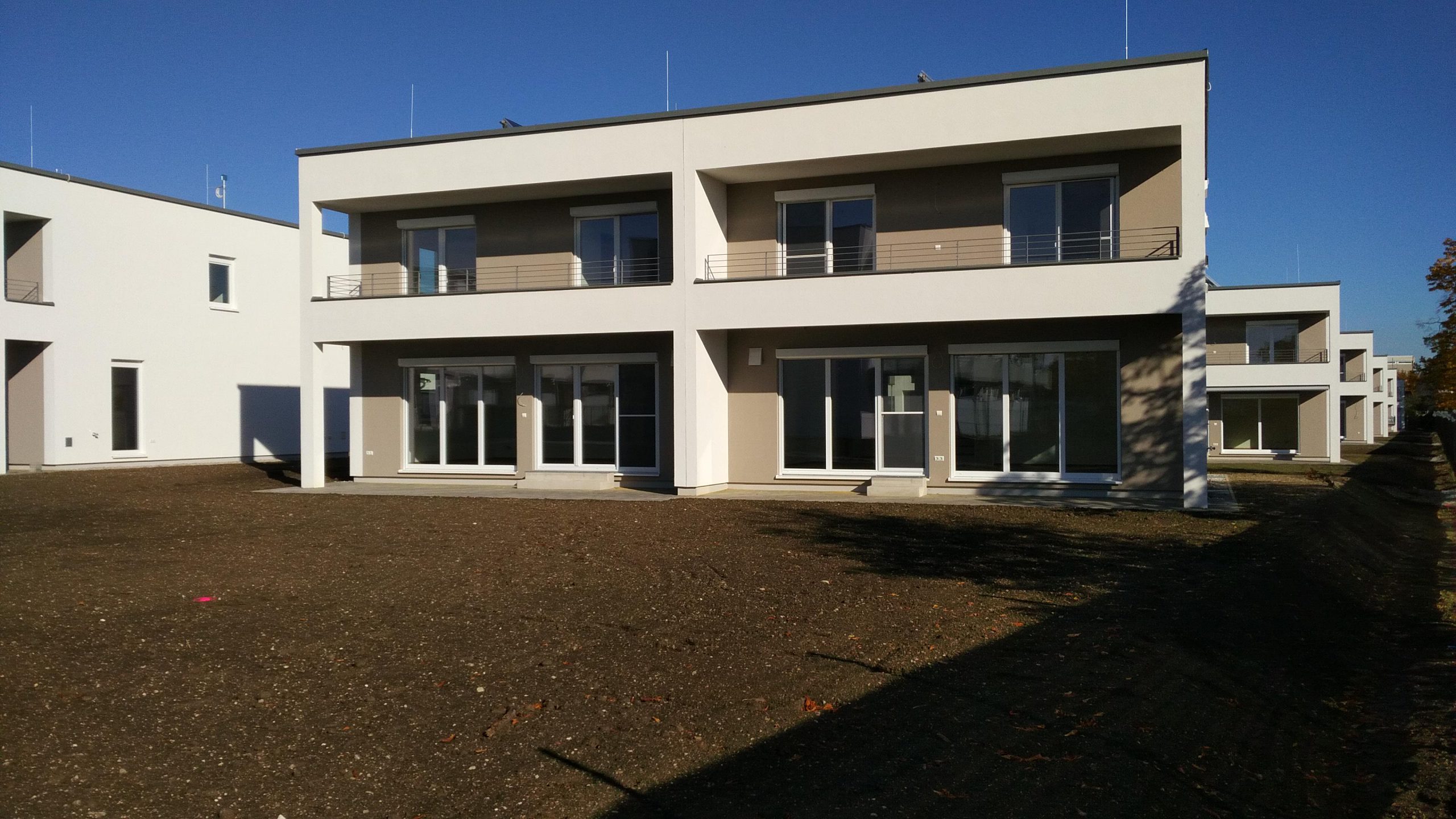 Wohnanlage Wr. Neustadt – Maximiliankaserne