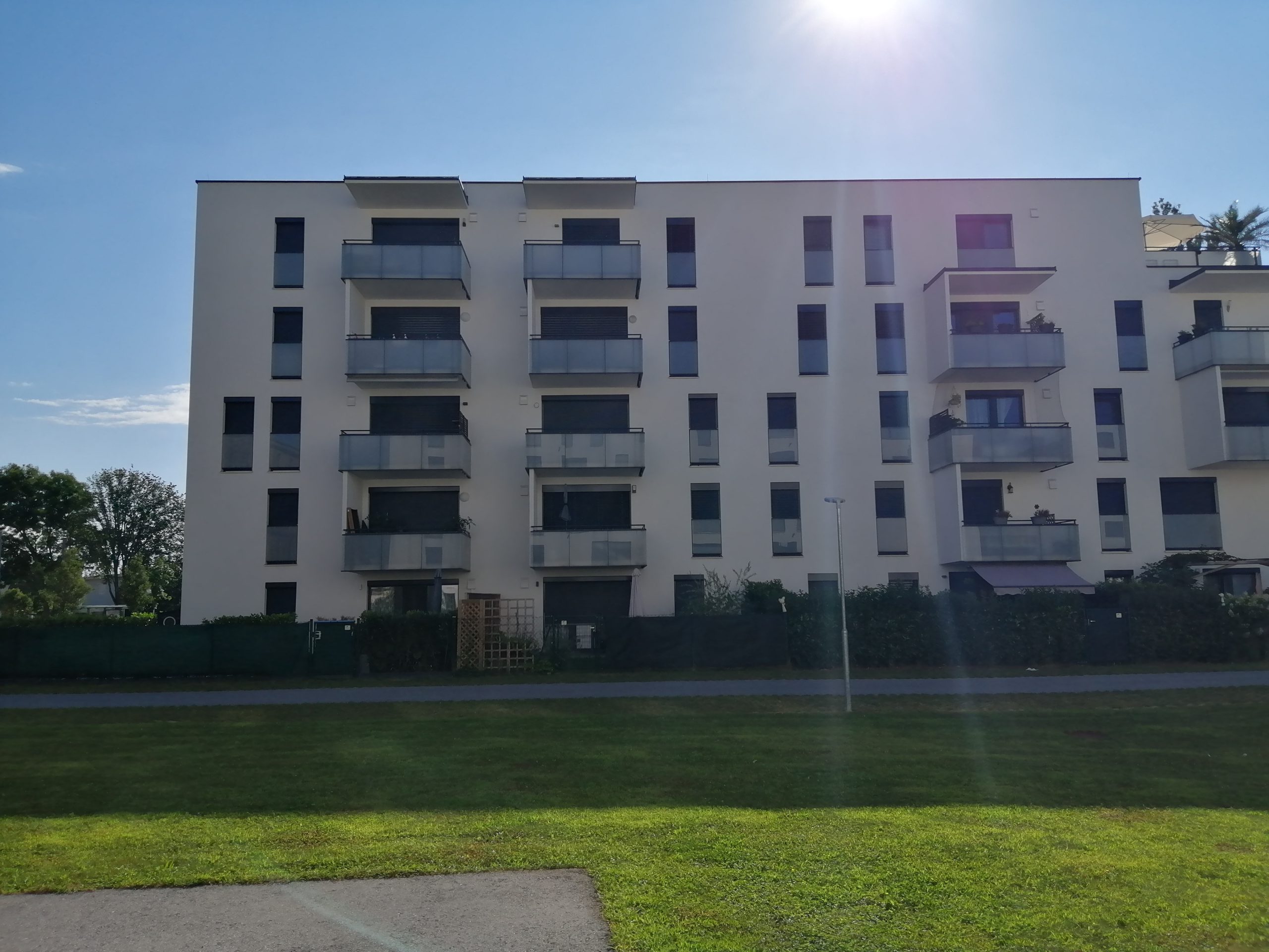 Wohnanlage Graz – Maria-Pachleitner-Straße