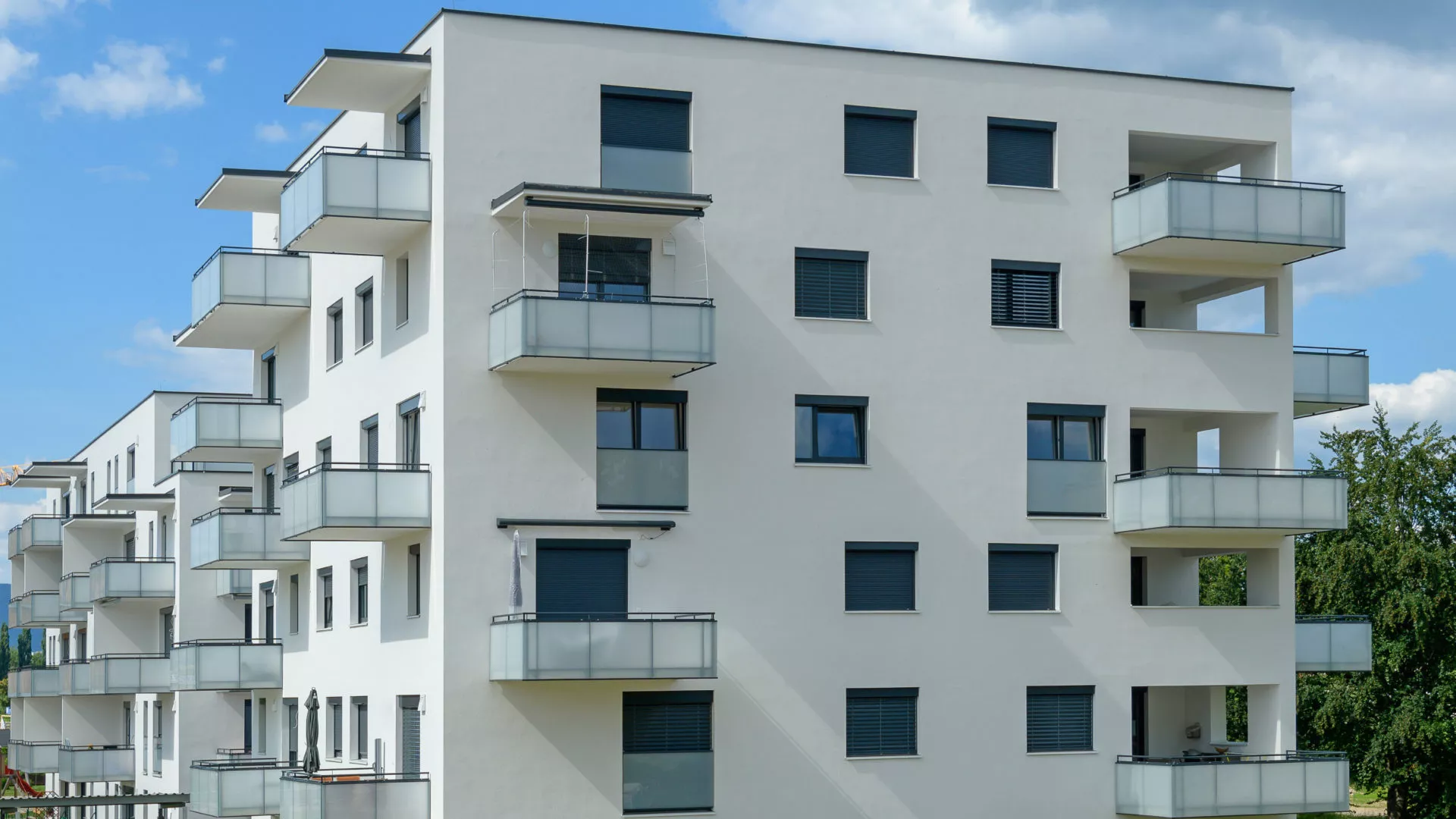 Wohnanlage Graz – Maria-Pachleitner-Straße