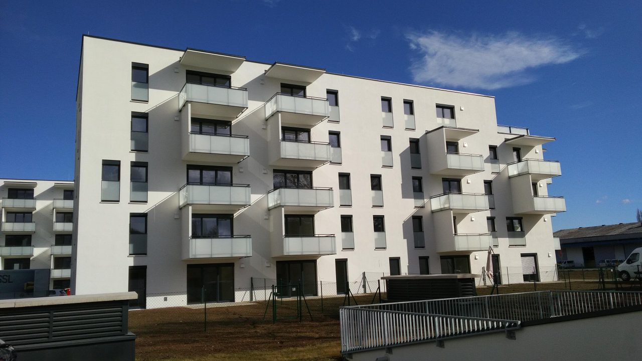 Wohnanlage Graz - INNEX - Immobilien-Treuhand-GmbH