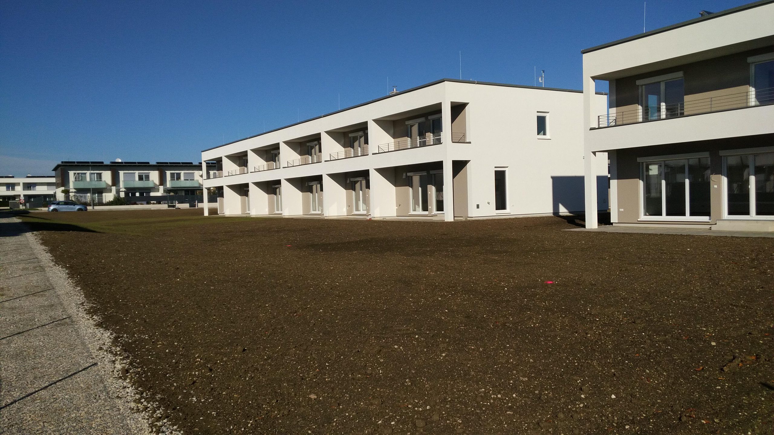 Wohnanlage Wr. Neustadt – Maximiliankaserne