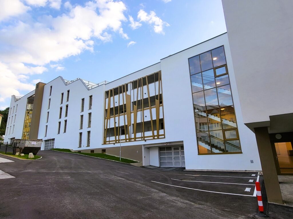 Wohnanlage Mürzzuschlag Walter-Buchebner-Gasse