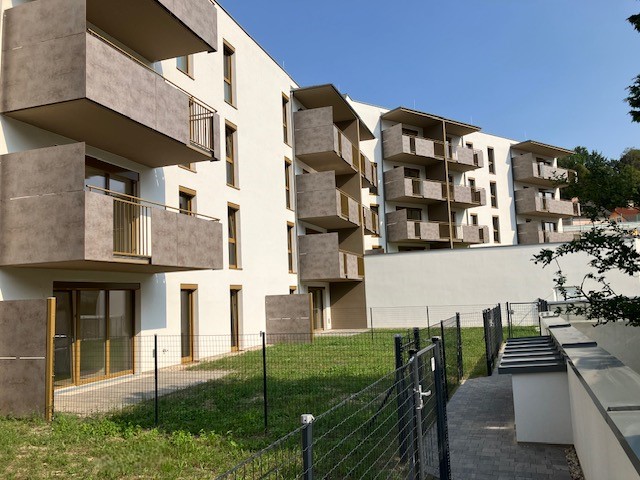 Wohnanlage Mürzzuschlag Walter-Buchebner-Gasse