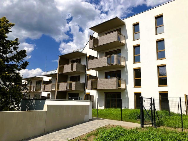 Wohnanlage Mürzzuschlag Walter-Buchebner-Gasse